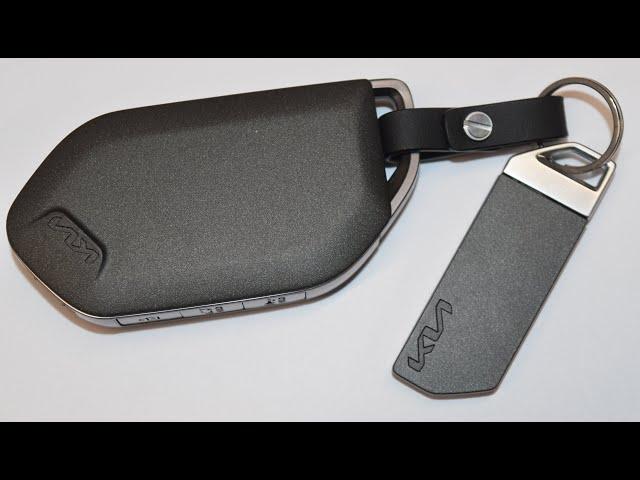 Open your Kia Telluride / EV9 with a dead key fob or battery.