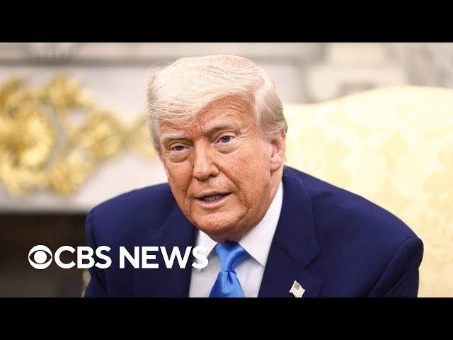 Breaking down the tax cuts, extensions in Trump's "big, beautiful" bill