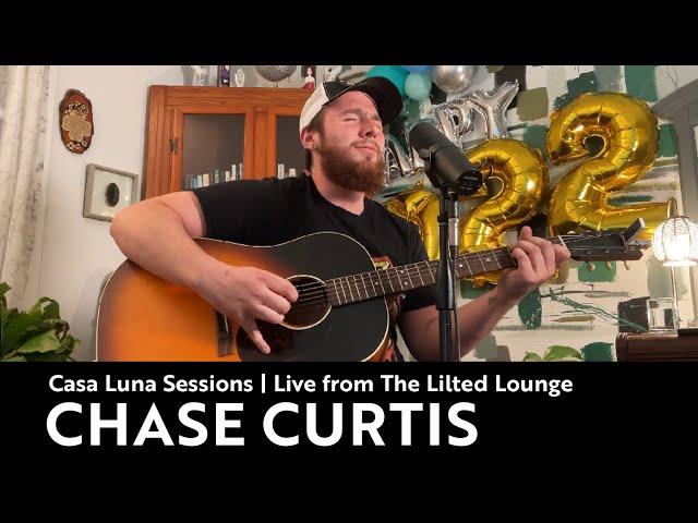 Chase Curtis - Casa Luna Sessions | Live from The Lilted Lounge