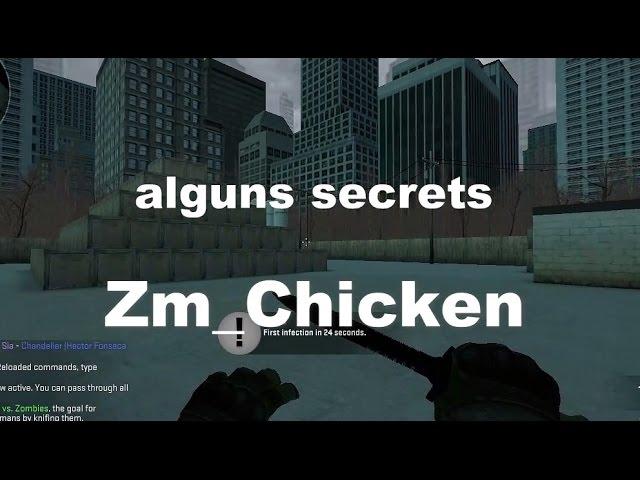 secret zm chicken factory