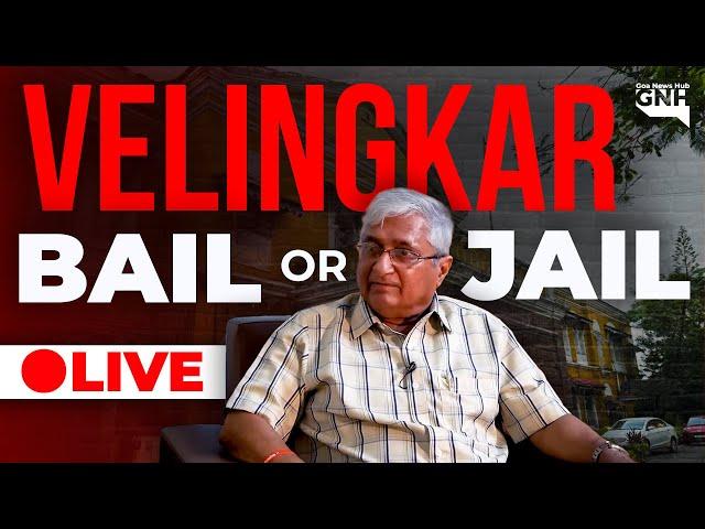 SUBHASH VELINGKAR BAIL OR JAIL ? |GNH_ LIVE