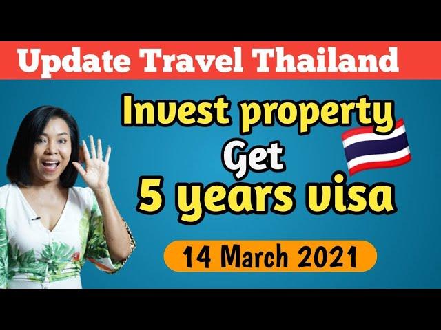 Elite flexible one card 5 years visa | It's Thai things