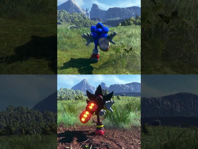 Sonic Frontiers Multiplayer?