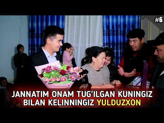 TUG'ILGAN KUNINGIZ BILAN TABRIKLAYMAN KELINNINGIZ YULDUZXON | BEK TV