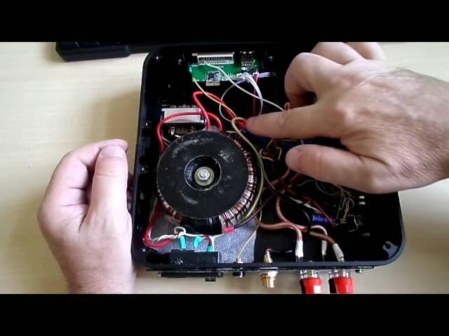 Easy DIY class D PWM amplifier