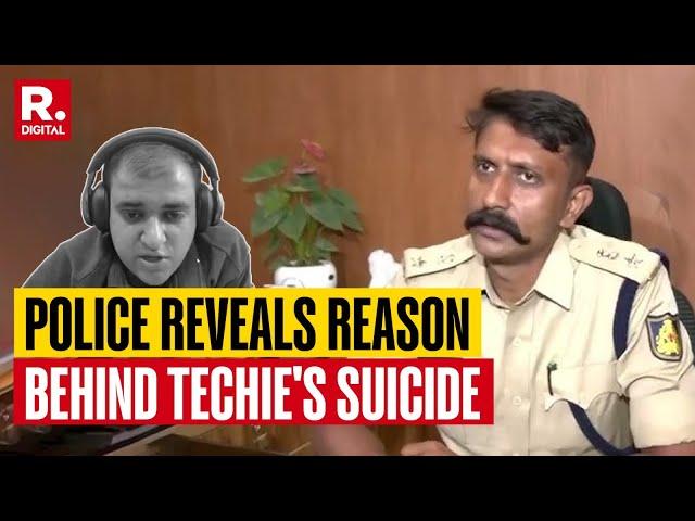 Bangalore Police Reveals Reason Behind Bengaluru Techie Atul Subhash's Tragic Death