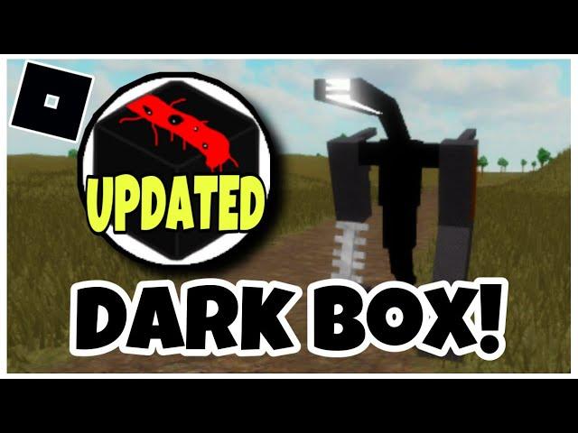 [UPDATED] How to get “DARK BOX” BADGE + 7 DARK BOX CREATURES in TREVOR CREATURES SIMULATOR - ROBLOX