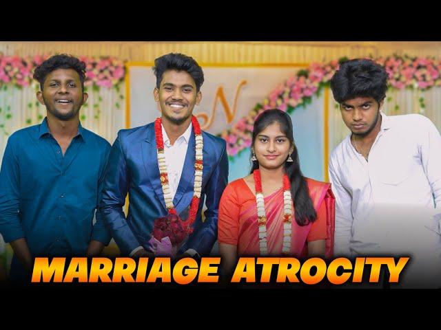 Marriage Atrocity | Comedy | Mabu Crush