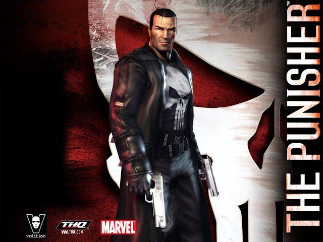 [PC] GameMovie The Punisher (английская озвучка/ рус. суб.)