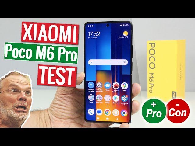 Poco M6 Pro | Test (deutsch) des Preis/Leistung-Monsters von Xiaomi