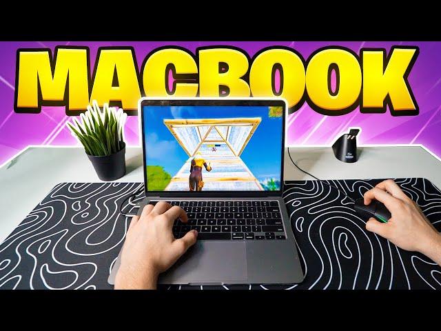 I Tried Gaming On A Macbook…