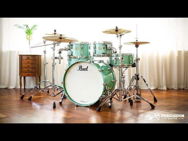 [Sound Sample] Pearl Reference Drum Set (by 임채광)