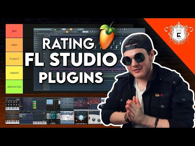 Reviewing FL Studio Plugins Tier List