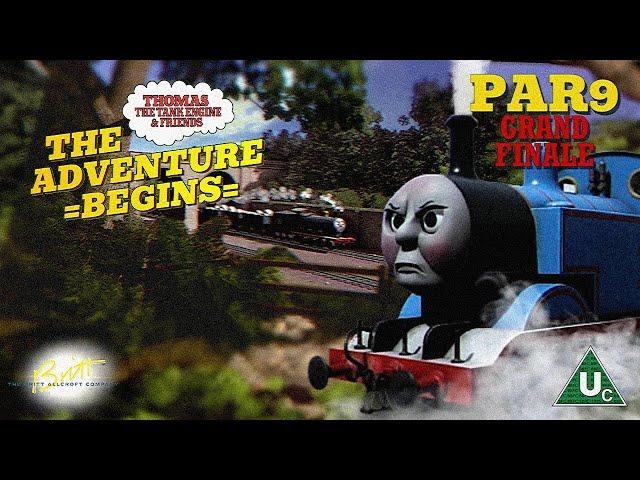 Thomas The Tank Engine & Friends: The Adventures Begins - 1984 | Series 1 As a Movie | Part9 FINALE