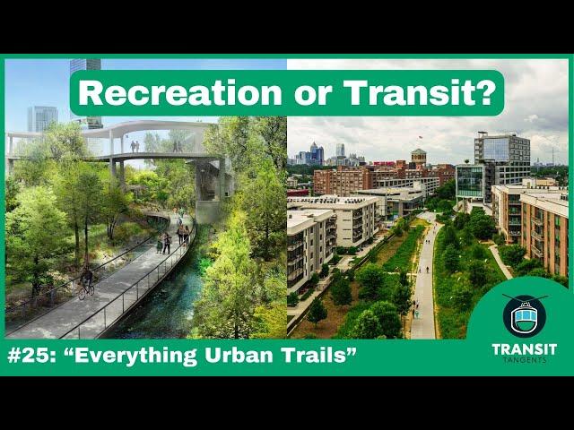 Are Urban Trails a Transit Solution for American Cities?