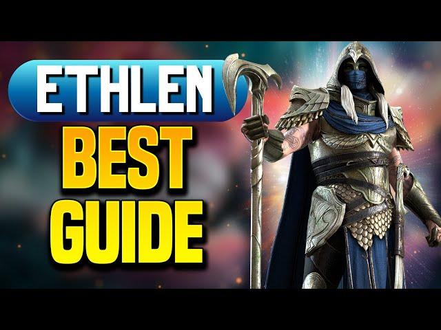 ETHLEN THE GOLDEN | NEW VOID EPIC NUKER & CONTROL!