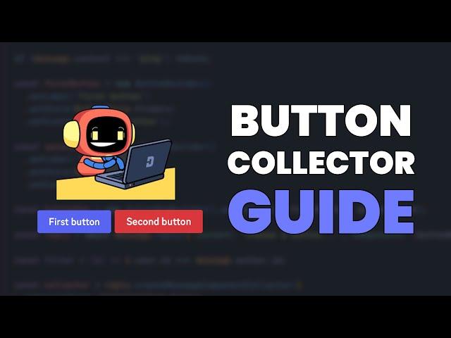 Discord Button Collectors ️ Discord.js v14