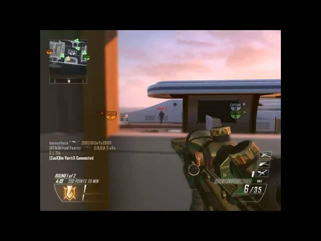 Gifted Fearzz - Black Ops II Game Clip