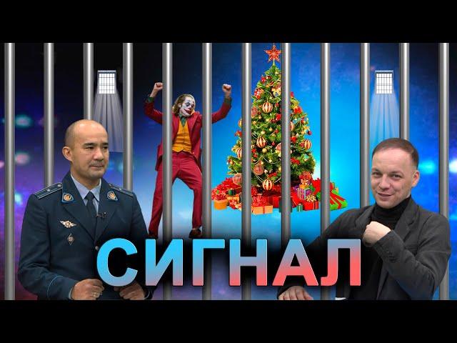 Сигнал. Новый год в полицейском участке. Почему? 31.12.2024