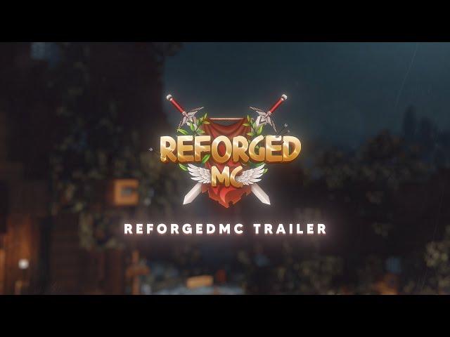 ReforgedMC | Minecraft Server Trailer #87 | By Vexel Studios