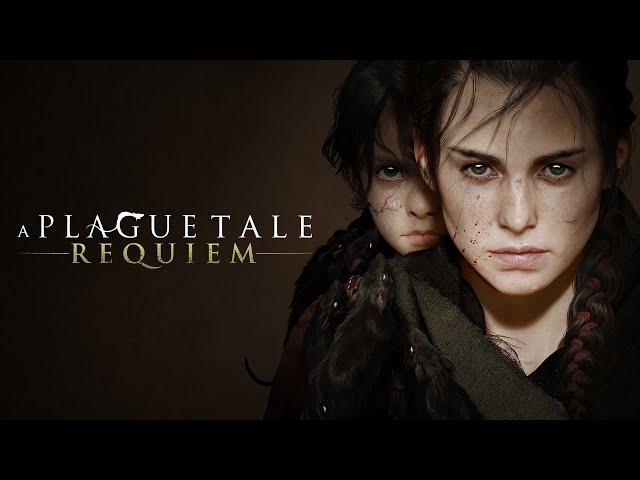 A Plague Tale: Requiem - стрим прохождение #APlagueTale