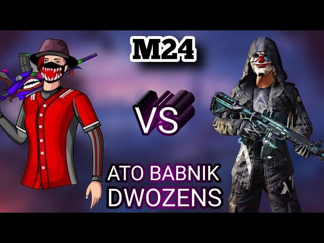 ATO BABNIK vs DWOZENS | M24