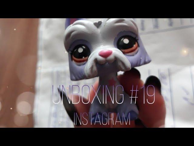 Unboxing #19 ~ распаковка Neko nya lps