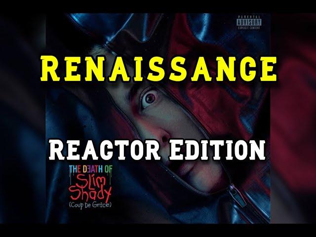 Eminem - Renaissance - REACTION COMPILATION