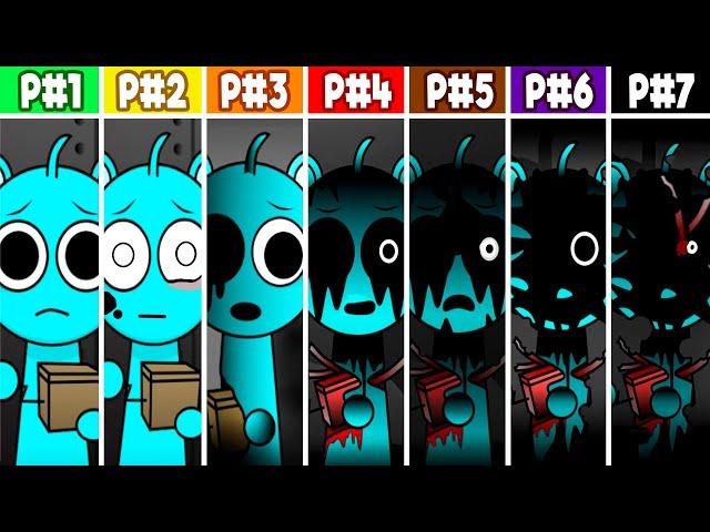 Phase 1 VS Phase 2 VS Phase 3 VS Phase 5  VS Phase 6 VS Phase 7 In Incredibox Corruptbox But Sprunki