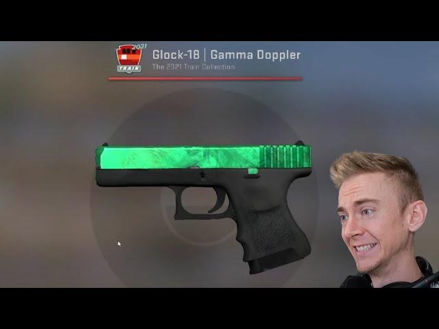 GLOCK EMERALD TRADE-UPS