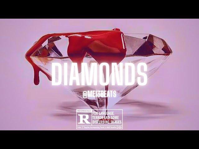 Potter Payper x Sad Sample Type Beat - “Diamonds” | Real Rap x Storytelling Type Beat