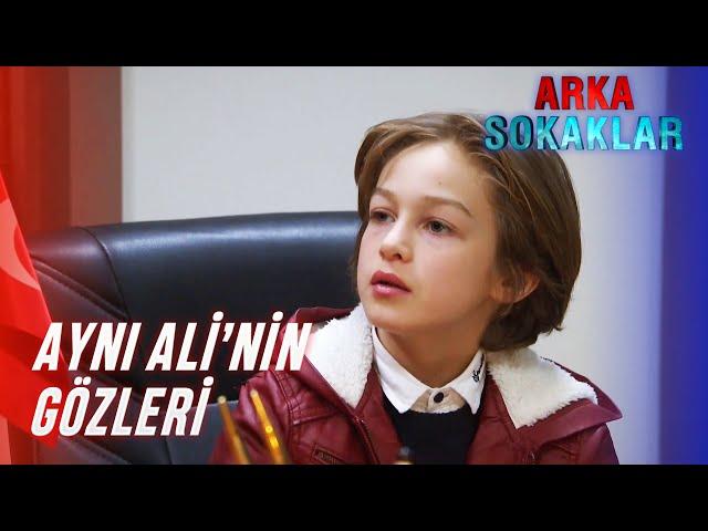 Ekip, Efe Sayesinde Ali'yi Andı! | Arka Sokaklar 622. Bölüm