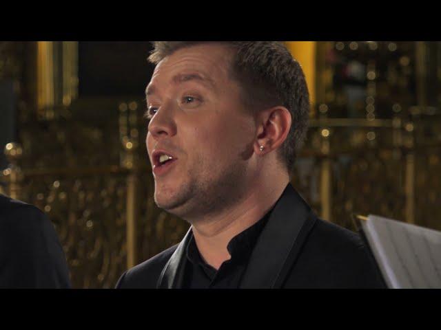 Vasily GUSEV -  Coral concerto «CHRIST IS BORN» / INTRADA Vocal Ensemble