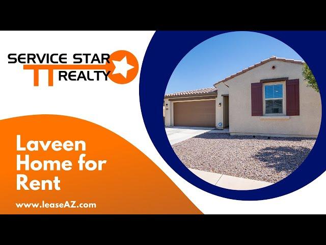 Laveen Homes for Rent 4BR/2BA by Laveen Property Management | Service Star Realty