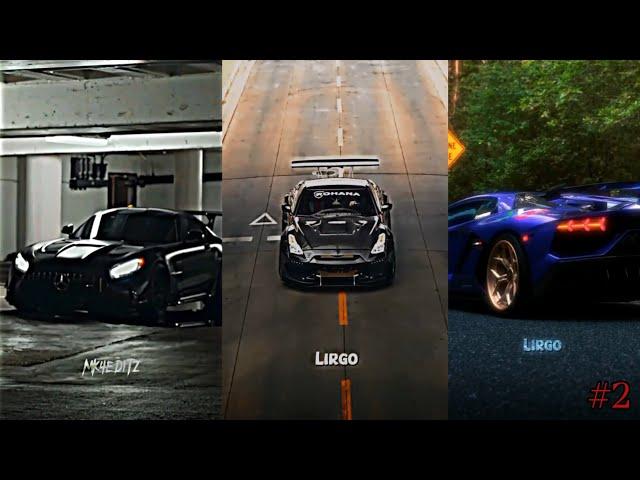 "Best Car Edits Compilation"  [PART 2] | 2024| #edit #editz #caredits #bmw #gtr #lamborghini