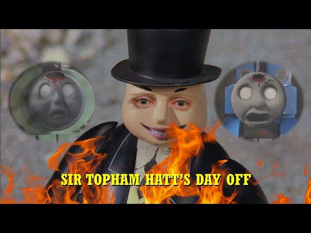 I Read A Crappy Thomas Creepypasta: Sir Topham Hatt's Day Off