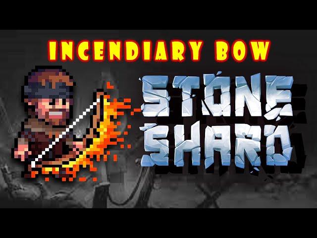 𝗦𝗧𝗢𝗡𝗘𝗦𝗛𝗔𝗥𝗗 - Incendiary Bow