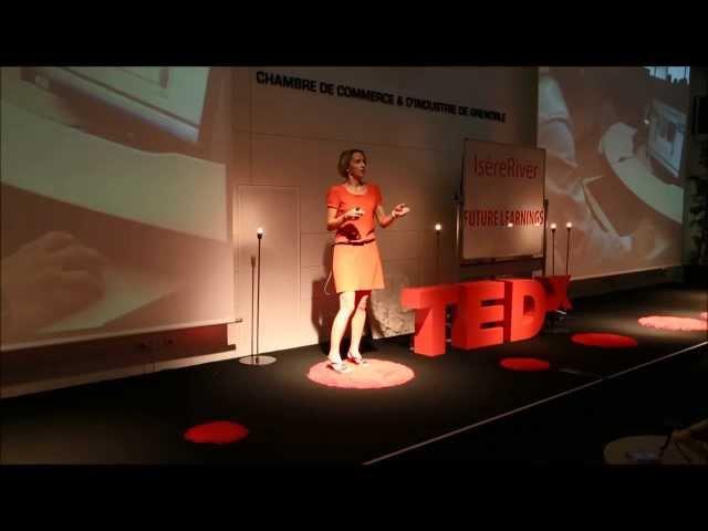 Serious games - Place your bets | Hélène Michel | TEDxIsèreRiver