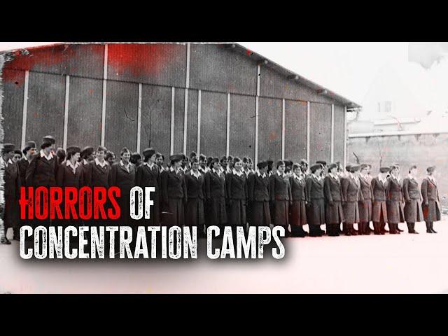 Revealing the Horrors of the Holocaust | Beyond the Myth | Ep. 5 | Documentary