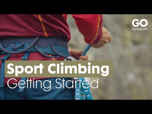 Getting Started | Sport Climbing with Petzl