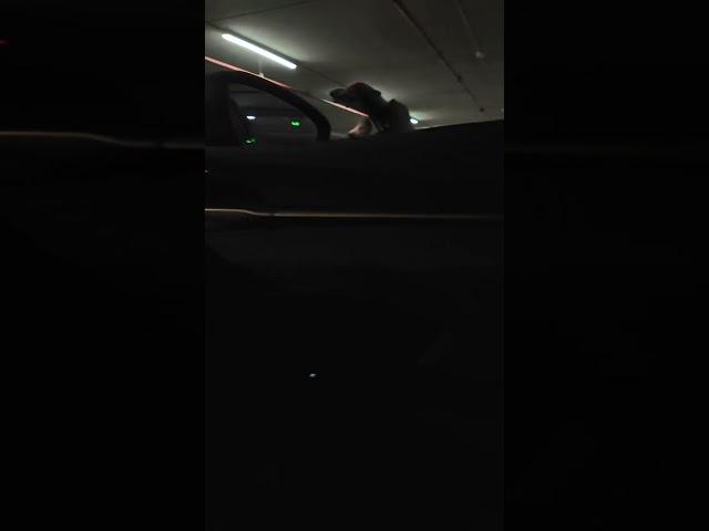 Ambient Interior lighting according to Trottle Input ! 2025 Cupra Terramar #shorts