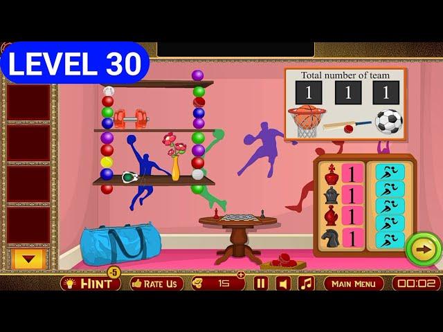 501 Free New Room Escape Games Level 30 | RA Gaming