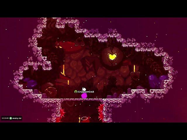 Geometry Dash Top 1s be like [Celeste]