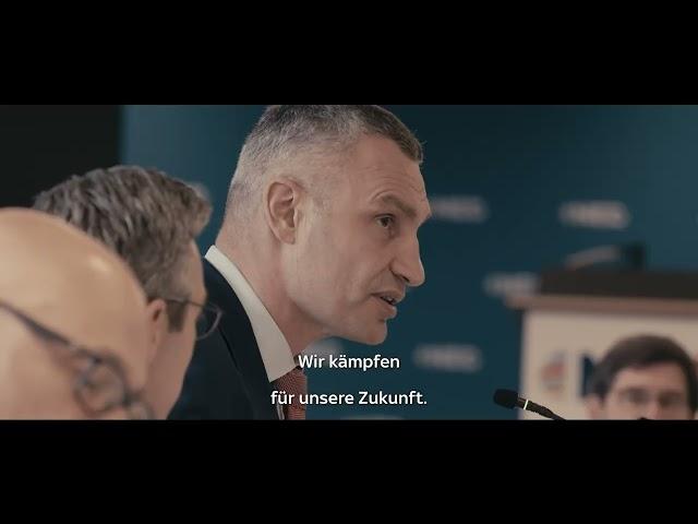 Klitschko - Der härteste Kampf | Trailer | Sky Österreich