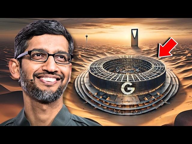 Here's Why Google's New AI Center in Saudi Arabia Will Transform the Middle East!