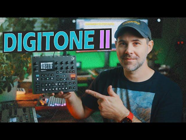 Digitone II Is Here, Let's Discuss...