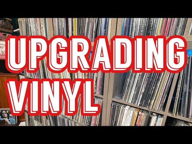 Heavy Rotation #90 The Art Of Upgrading Vinyl