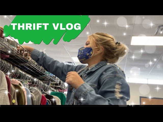 Come thrift with me!