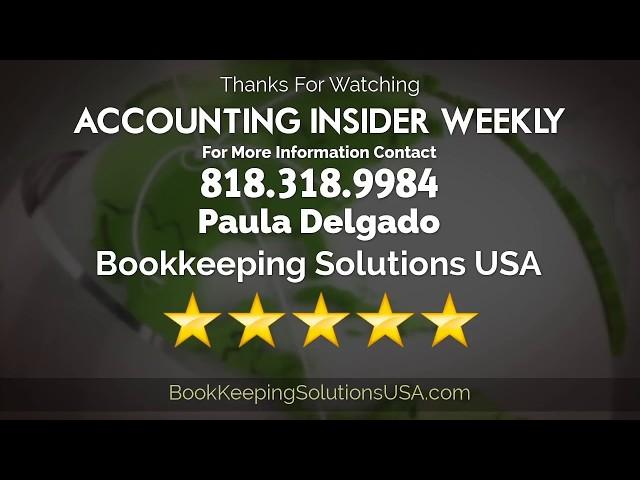 Paula Delgado Bookkeeping Solutions USA Scottsdale AZ Bookkeeping Solutions USA | Paula Delgado