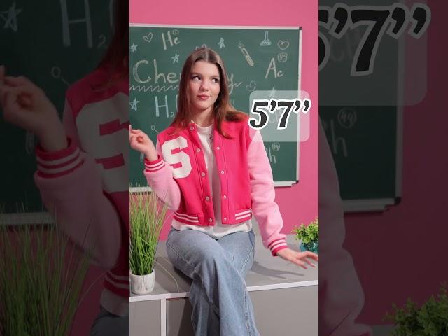 🩶 Meet Stella! ⬆️ Watch her story in the video above! #shorts #teenseries #schooldrama